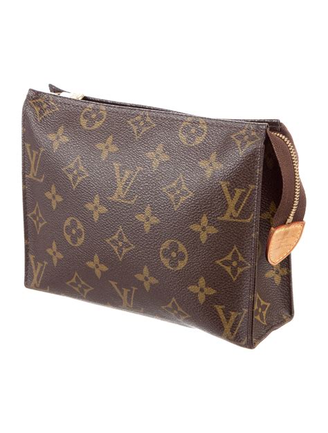 lv toiletry pouch 19 insert|louis vuitton large toiletry pouch.